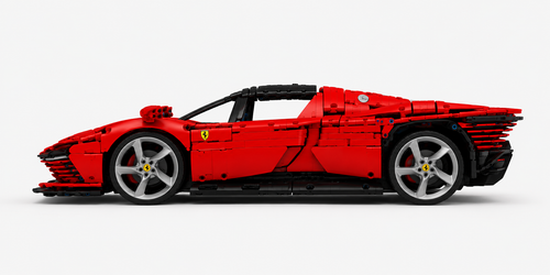 Ferrari Daytona SP3